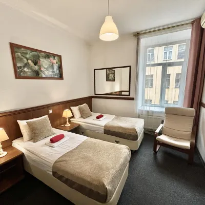 Krasny Terem Hotel Các khách sạn gần Cầu Anichkov