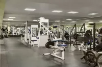 Wyndham Edmonton Hotel and Conference Centre - Gym