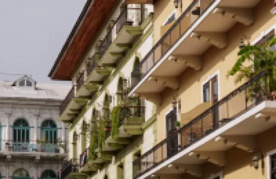 巴拿馬市聖塔馬里亞豪華精選酒店及高爾夫度假村 鄰近老巴拿馬城的酒店