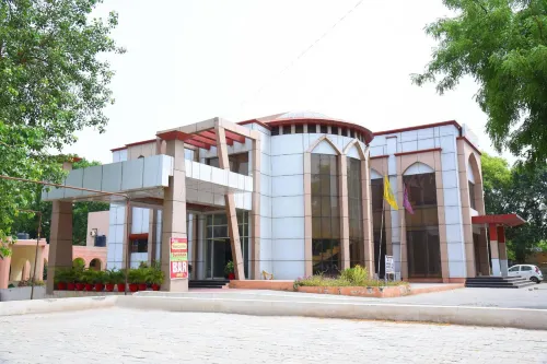 Surkhab Tourist Resort