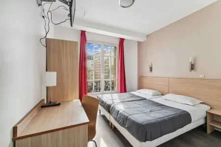 Hotel Tolbiac