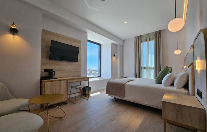 Hotel Malaga Vibes