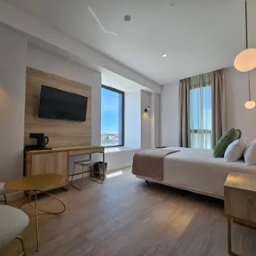 Hotel Malaga Vibes Hotels near Guadalmar