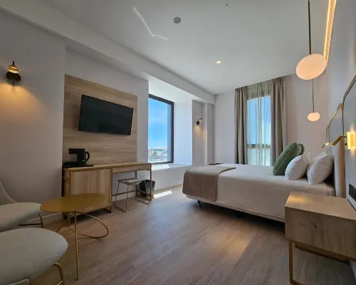 Hotel Malaga Vibes Hotels near Malaga Botanical Garden