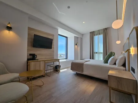 Hotel Málaga Vibes Отели в г. Малага