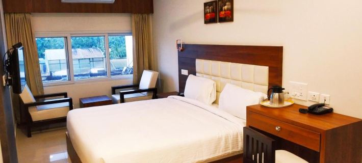 Alhind Calicut Tower Hotels in Kozhikode