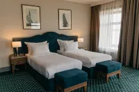 Golden Ring - Pet friendly
