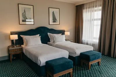 Golden Ring Hotels in 
