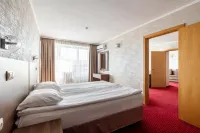 Magnoliya Hotel のホテル