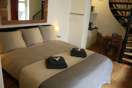 De Hemel de Kracht Van Ambacht Hotels in Ooij