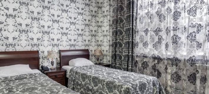 Frantel Palace Hotel Hotels in Volgograd