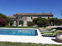 Mas la Pomarede - Pools
