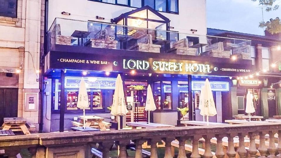 The Lord Street Hotel, BW Signature Collection