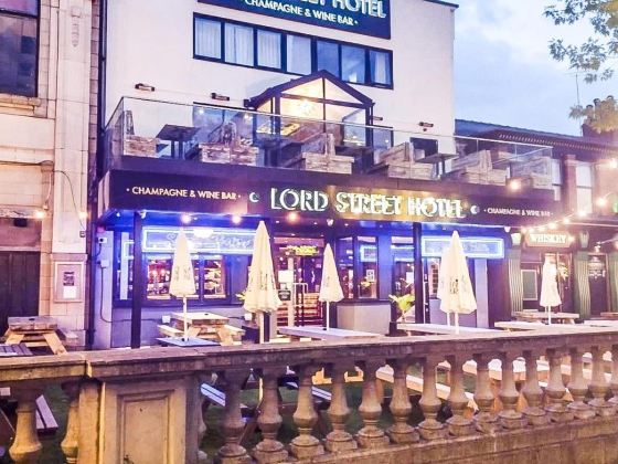 領主街酒店,貝斯特韋斯特品質精選