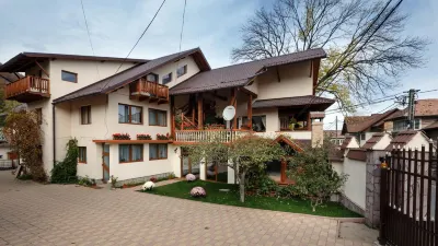 La Colțul Castelului Bran Các khách sạn gần Lâu đài Bran