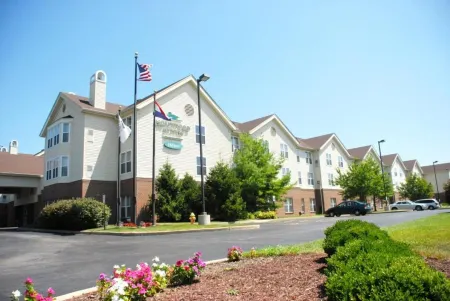 Homewood Suites by Hilton St. Louis - Chesterfield