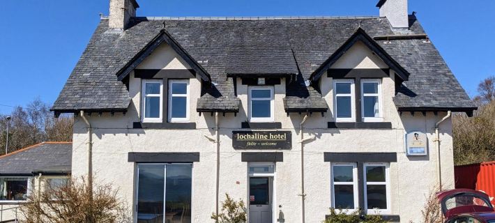Lochaline Hotel Hoteles en Oban