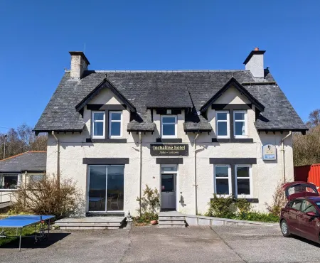 Lochaline Hotel Отели в г. Craignure