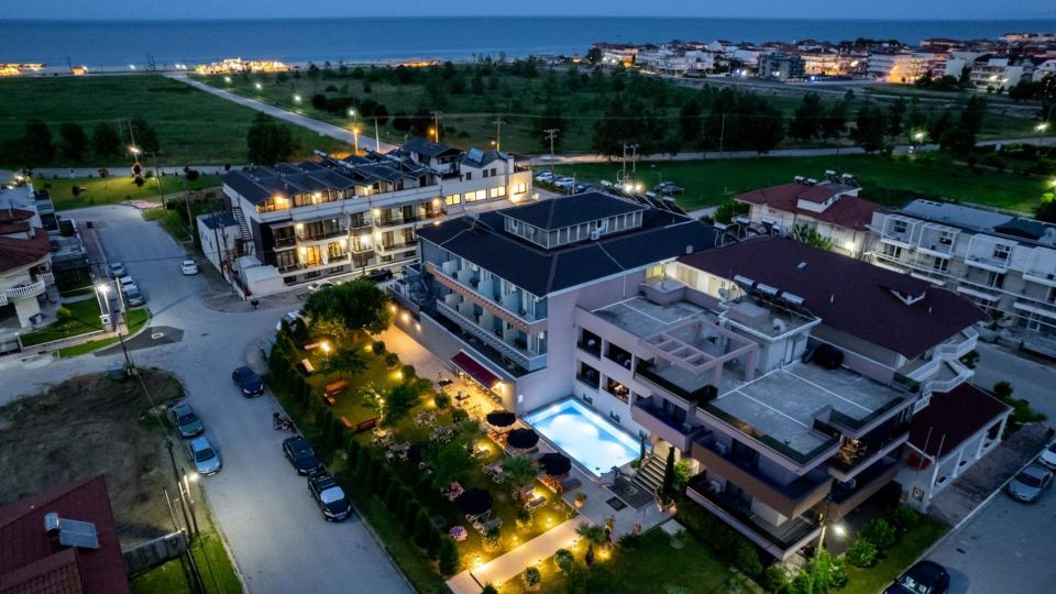 Hotel Yakinthos