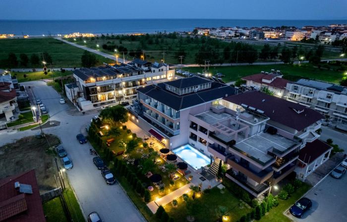 Hotel Yakinthos