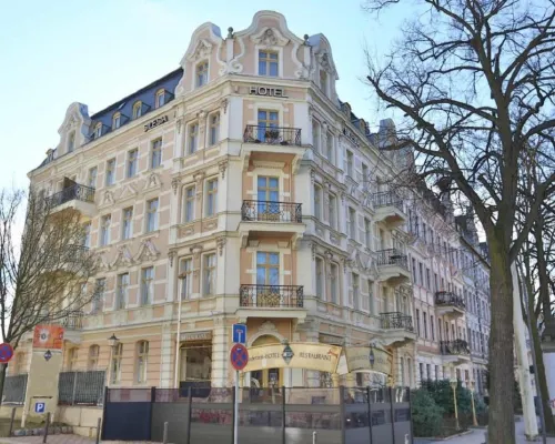 Hotel Silesia Hotel a Görlitz
