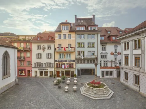 Hotel Schlüssel Hotels in Luzern