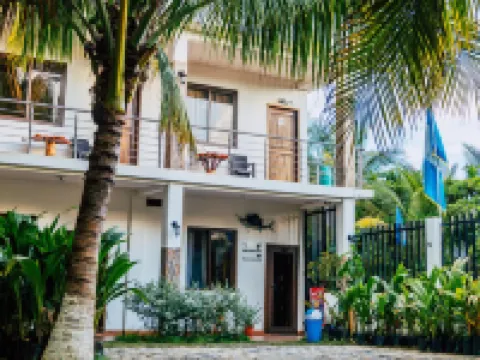 Hotel y Restaurante 7 Mares Hotéis em 