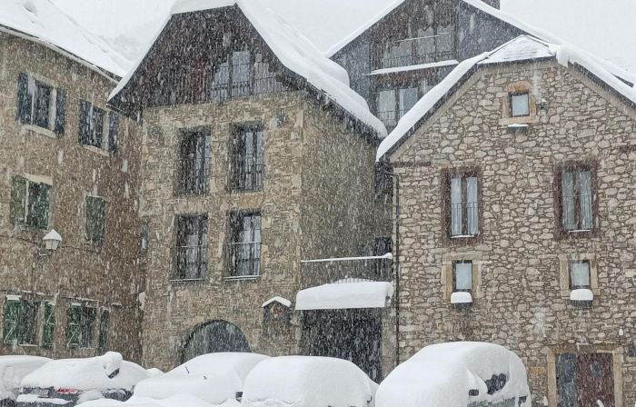 Hotel Valle de Izas