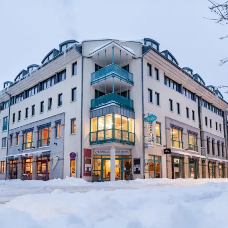Göbel's Sophien Hotel