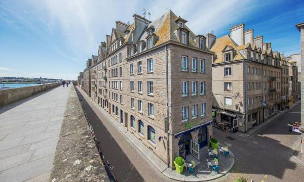 Ibis Styles Saint-Malo Centre Historique