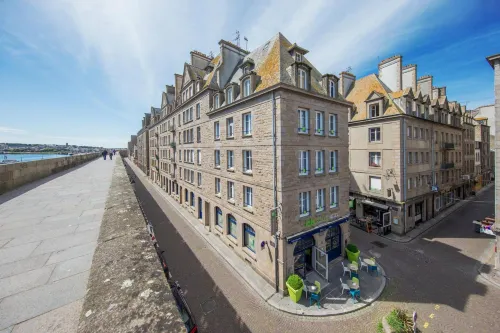 Ibis Styles Saint-Malo Centre Historique