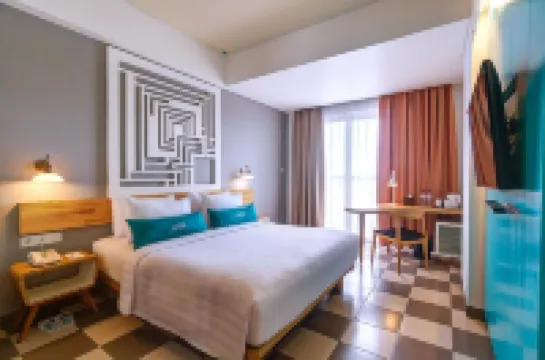 The 1O1 Bogor Suryakancana Hotels in 