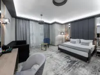 Megapolis Naberezhnaya Hotel Hotels in Bryansk
