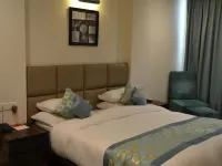 Sobti Continental Bareilly Hotéis em Bareilly