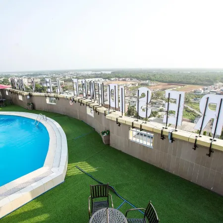 Residence le Carat Bonapriso