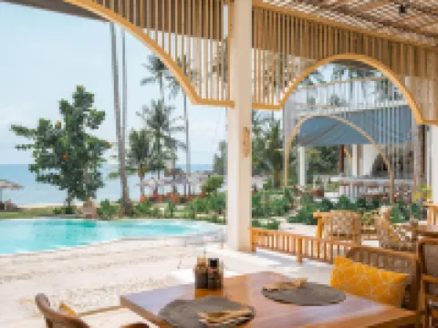 藏身地-庫德島 沽島酒店