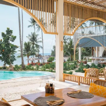 Hideout Koh Kood Отели рядом с достопримечательностью «Ban Khlong Chao School»