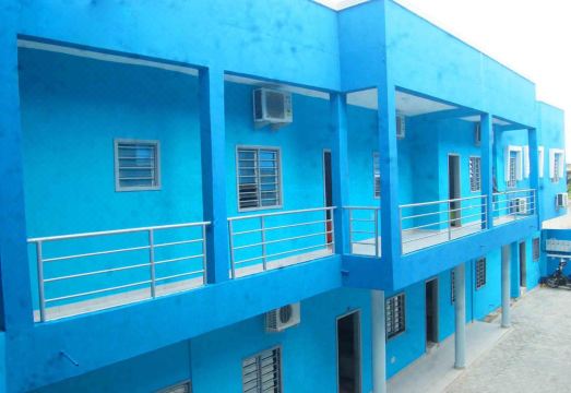 Residence MaryHouse 아파트식 객실 내부