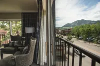 โรงแรมโบลเดราโด - วิว