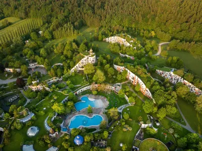 Rogner Bad Blumau Hotels in 