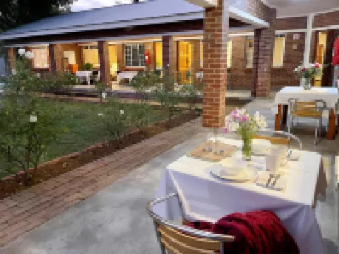 Village Lodge Harrismith Hotéis em 