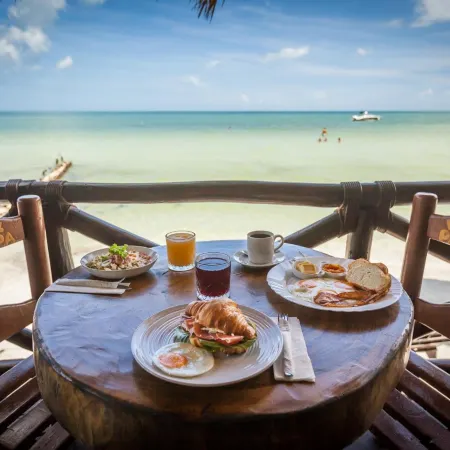 Beachfront Hotel la Palapa - Adults Only