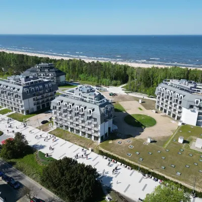 Platino Mare Resort & Spa Hotels near Latarnia morska Świnoujście