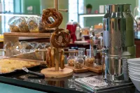 Star G Hotel Premium Dresden Altmarkt - breakfast