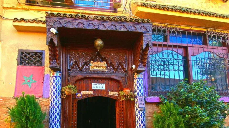 Dar Merzouga Meknes