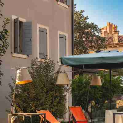 Damaranto Residenza e Cucina Hotel Exterior