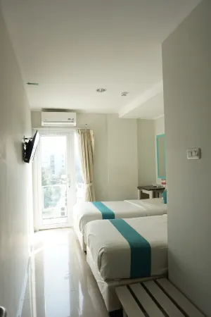 Hotel Aruuman Simpanglima Semarang Отели рядом с достопримечательностью «Олд Таун»