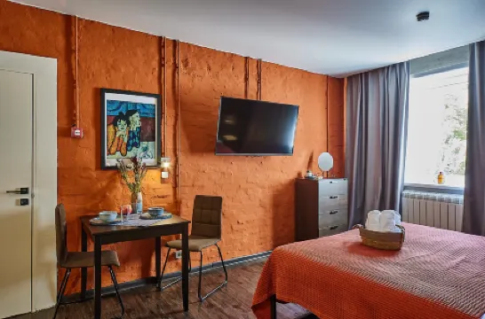 JackPot Energy (ДжекПот Энерджи) Отели рядом со станцией Ленинградский вокзал