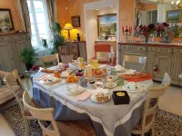 Chambres d'Hôtes Saint Roch - petit déjeuner