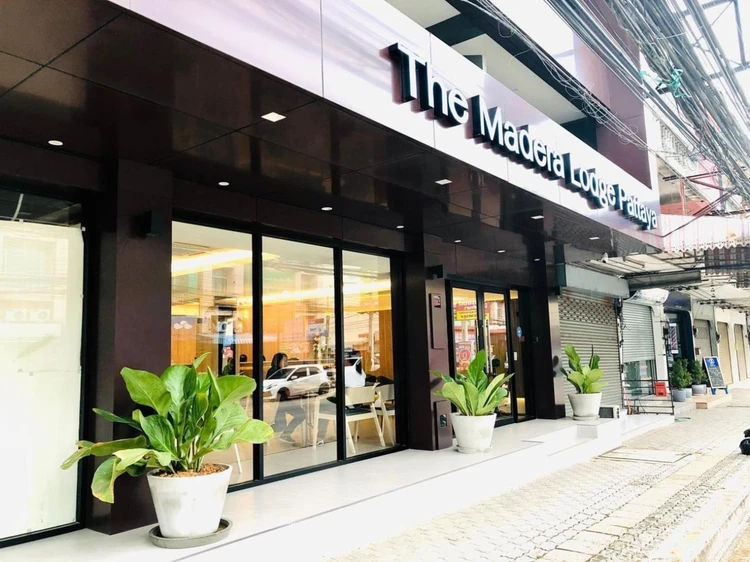 รูปภาพของThe Madera Lodge Pattaya